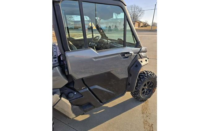2022 Can-Am DEFENDER LIMITED HD10