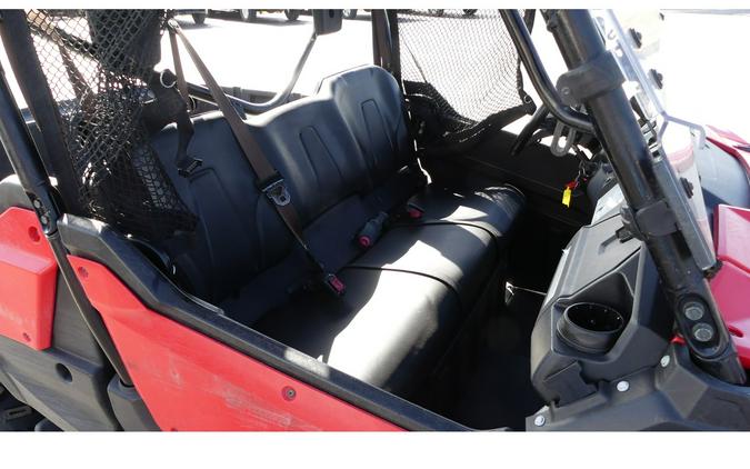 2016 Honda Pioneer 1000