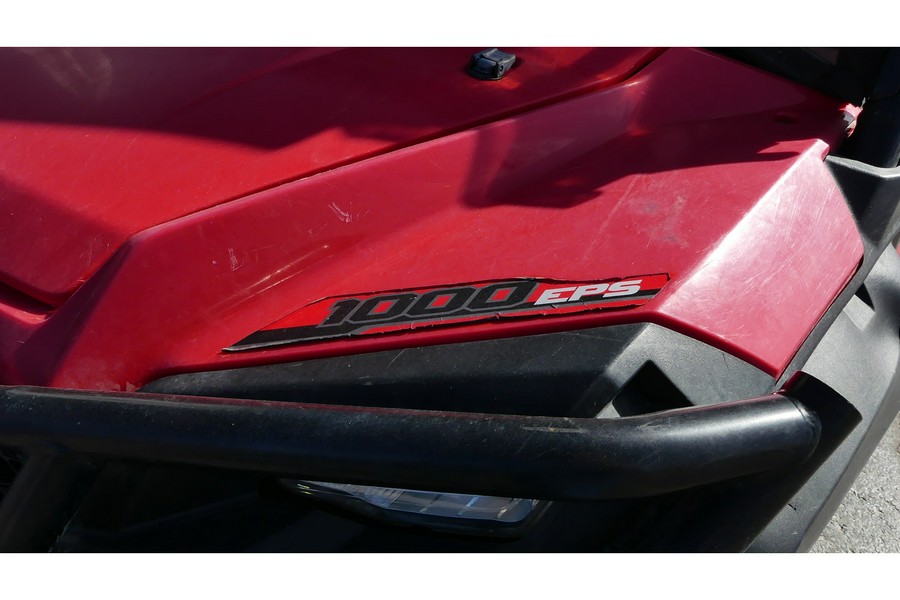 2016 Honda Pioneer 1000