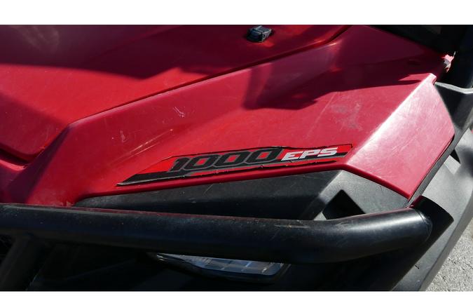 2016 Honda Pioneer 1000