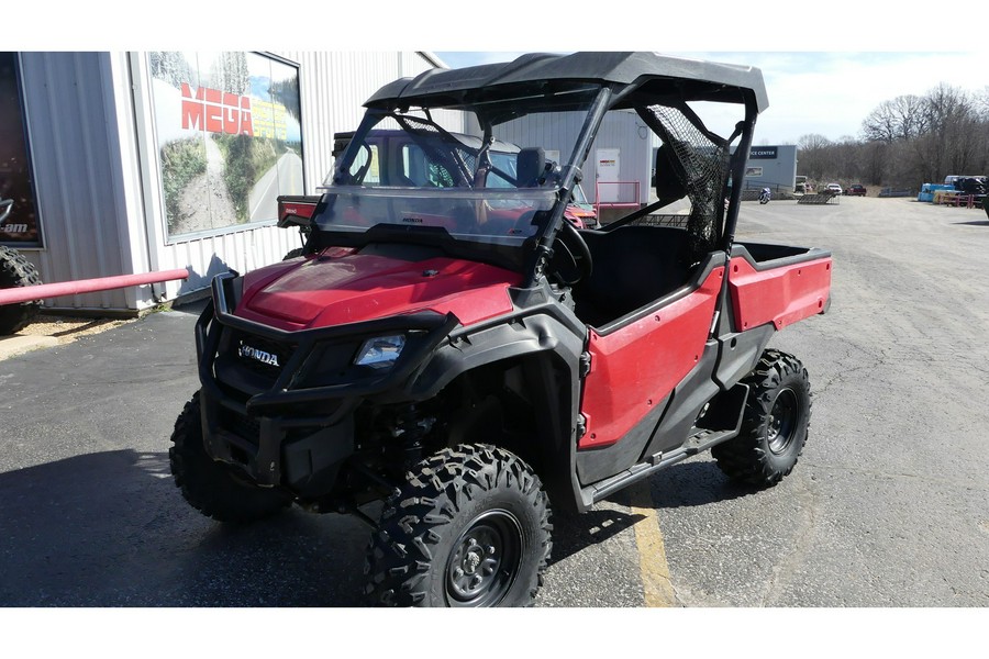 2016 Honda Pioneer 1000