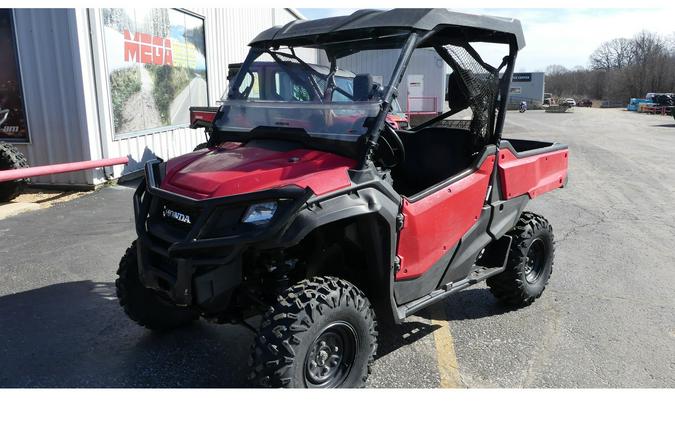 2016 Honda Pioneer 1000