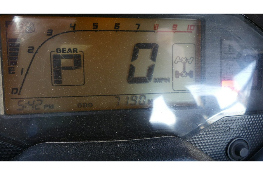 2016 Honda Pioneer 1000