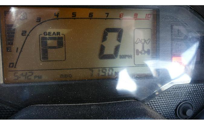 2016 Honda Pioneer 1000