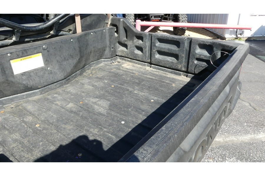 2016 Honda Pioneer 1000