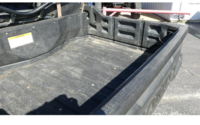 2016 Honda Pioneer 1000