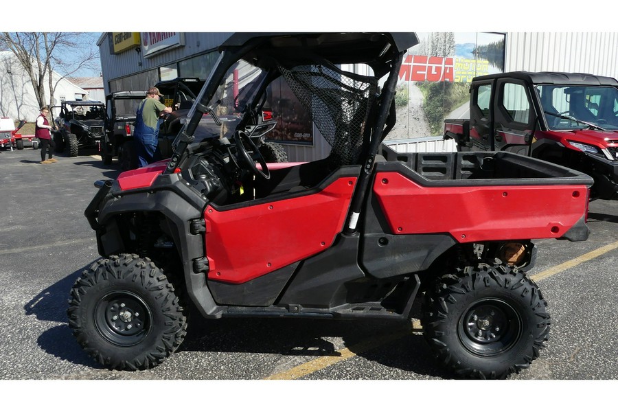 2016 Honda Pioneer 1000