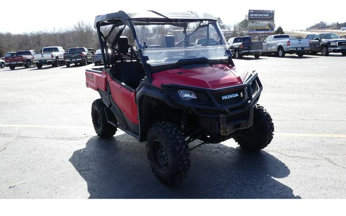 2016 Honda Pioneer 1000