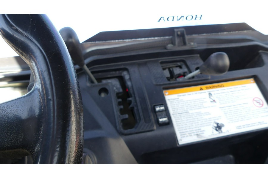 2016 Honda Pioneer 1000