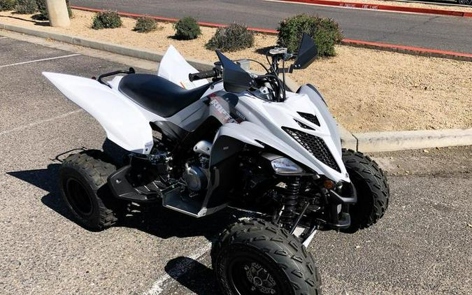 2025 Yamaha Raptor 700