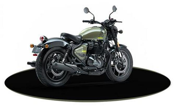 2026 Royal Enfield Shotgun 650