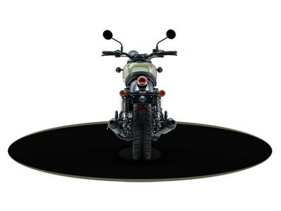 2026 Royal Enfield Shotgun 650