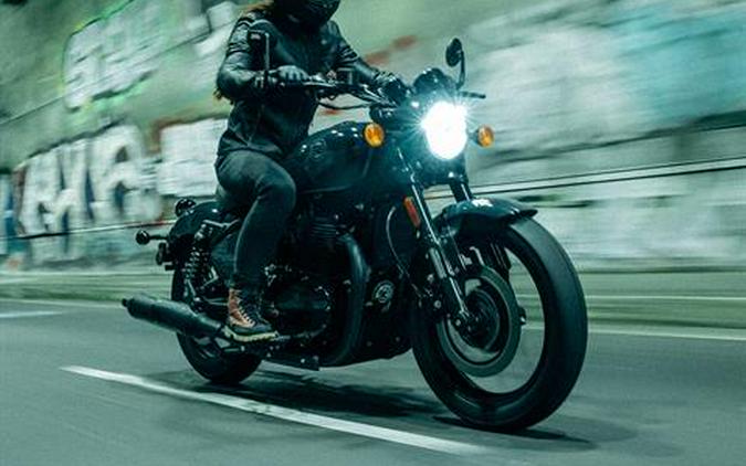 2026 Royal Enfield Shotgun 650