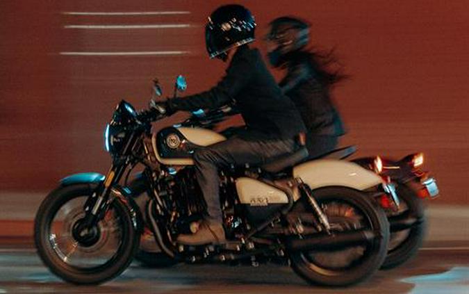 2026 Royal Enfield Shotgun 650