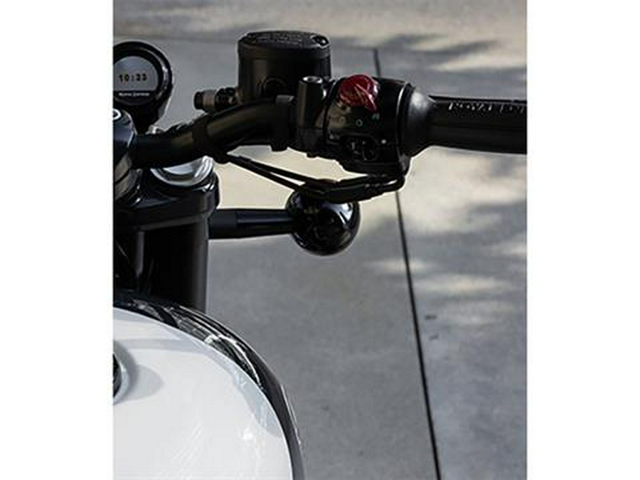 2026 Royal Enfield Shotgun 650