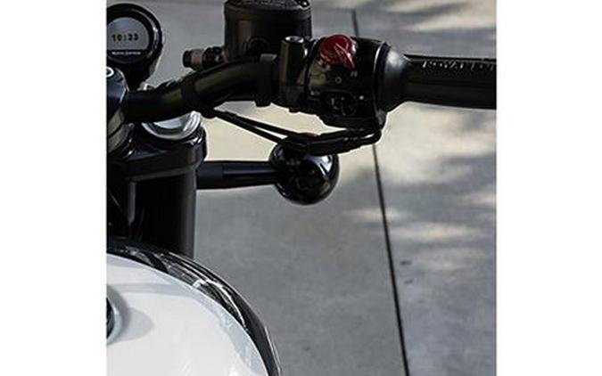 2026 Royal Enfield Shotgun 650