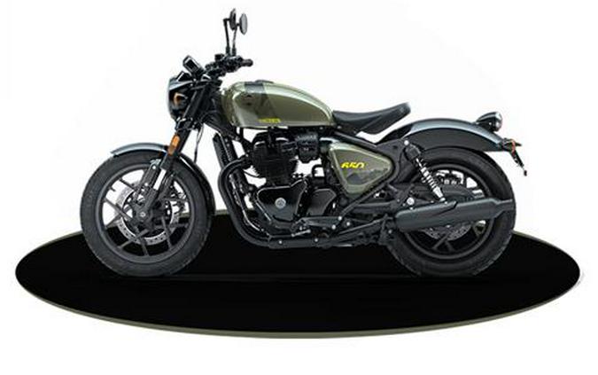 2026 Royal Enfield Shotgun 650