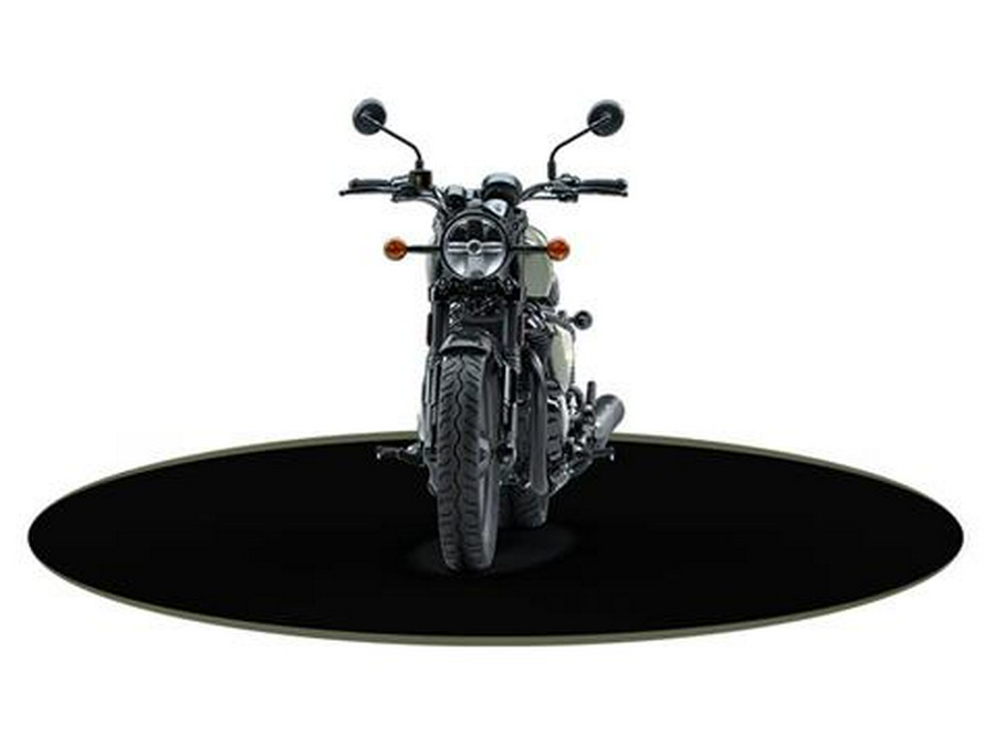 2026 Royal Enfield Shotgun 650