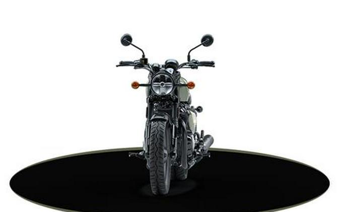 2026 Royal Enfield Shotgun 650