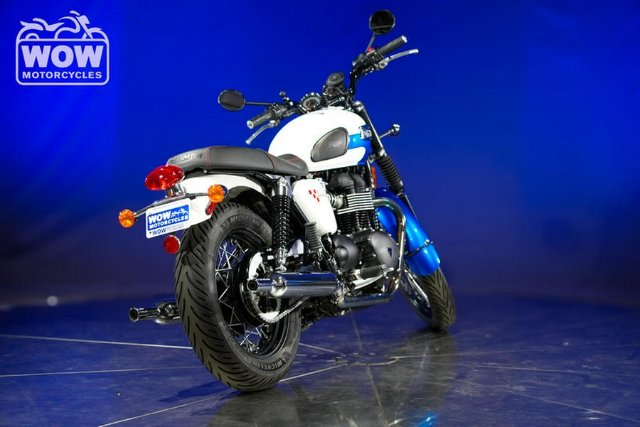 2015 Triumph BONNEVILLE T-100