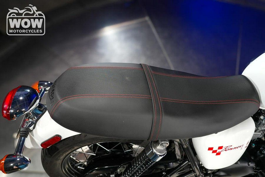 2015 Triumph BONNEVILLE T-100