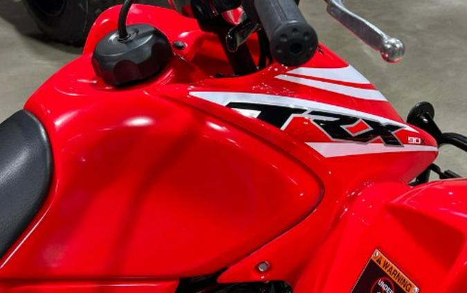 2026 Honda TRX90X