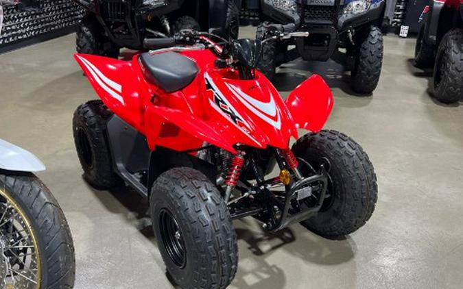 2026 Honda TRX90X