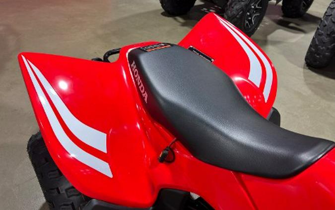 2026 Honda TRX90X