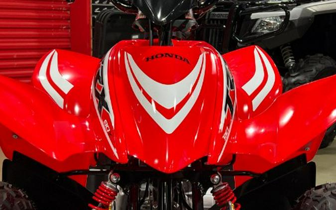2026 Honda TRX90X