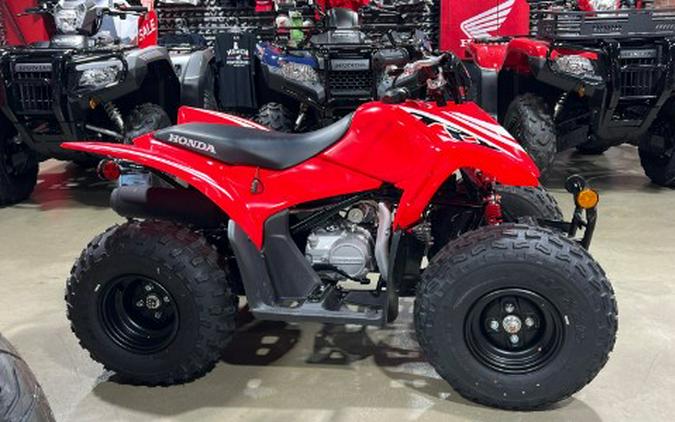 2026 Honda TRX90X