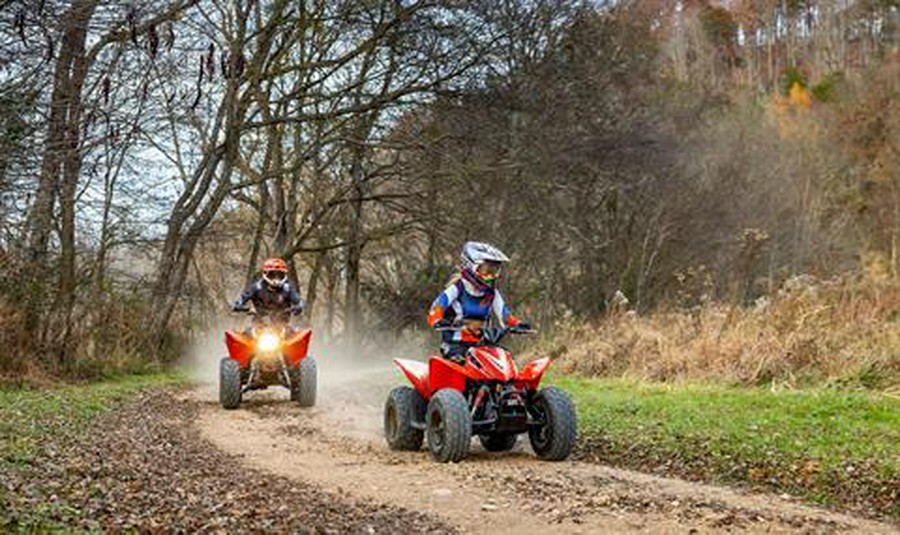 2026 Honda TRX90X