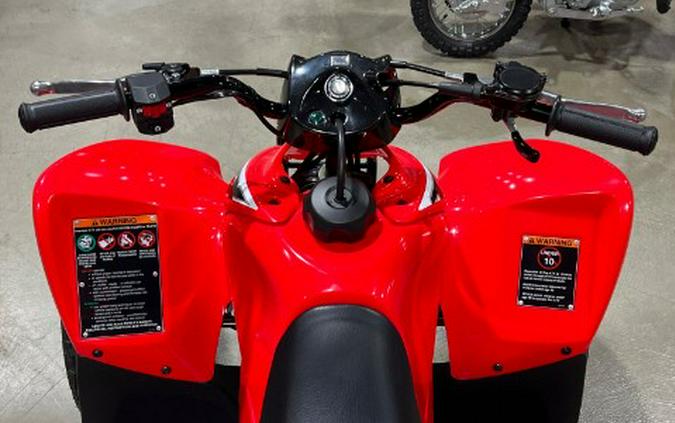 2026 Honda TRX90X