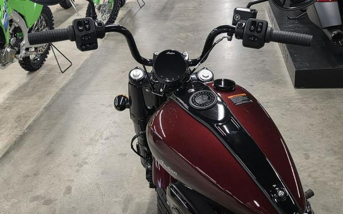 2025 Indian Motorcycle® Chief® Bobber Dark Horse®