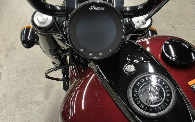 2025 Indian Motorcycle® Chief® Bobber Dark Horse®