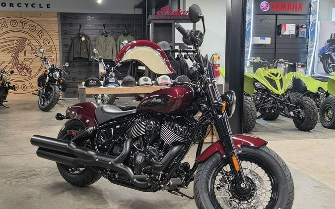 2025 Indian Motorcycle® Chief® Bobber Dark Horse®