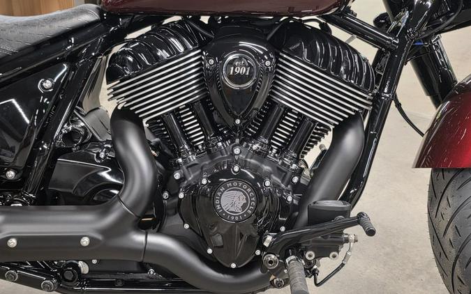 2025 Indian Motorcycle® Chief® Bobber Dark Horse®