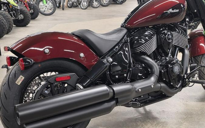 2025 Indian Motorcycle® Chief® Bobber Dark Horse®