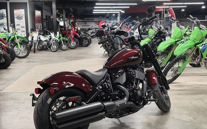 2025 Indian Motorcycle® Chief® Bobber Dark Horse®
