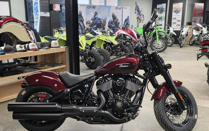 2025 Indian Motorcycle® Chief® Bobber Dark Horse®