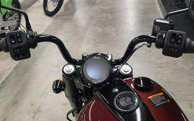 2025 Indian Motorcycle® Chief® Bobber Dark Horse®