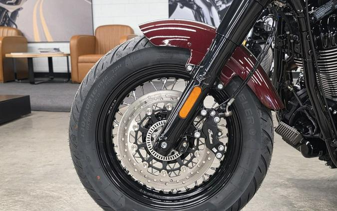 2025 Indian Motorcycle® Chief® Bobber Dark Horse®