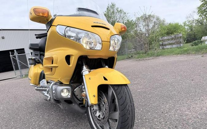 2010 Honda Cycle GOLDWING