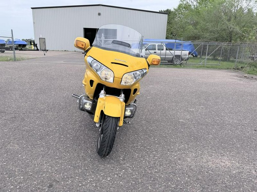 2010 Honda Cycle GOLDWING