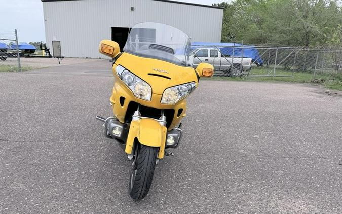 2010 Honda Cycle GOLDWING