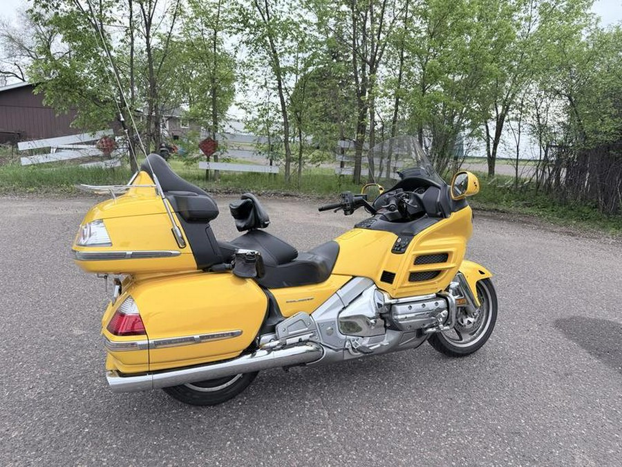 2010 Honda Cycle GOLDWING