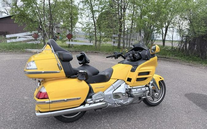 2010 Honda Cycle GOLDWING