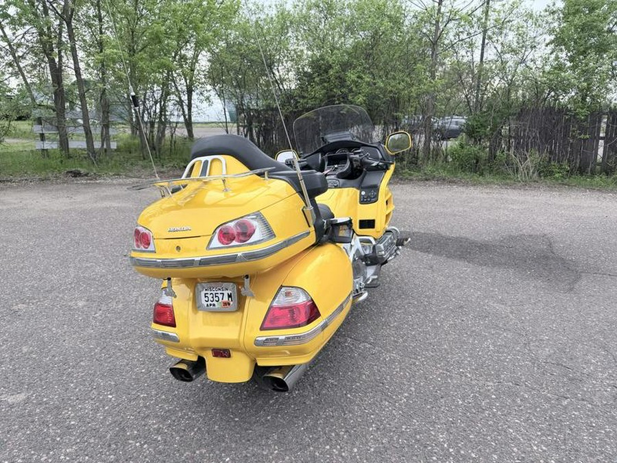 2010 Honda Cycle GOLDWING