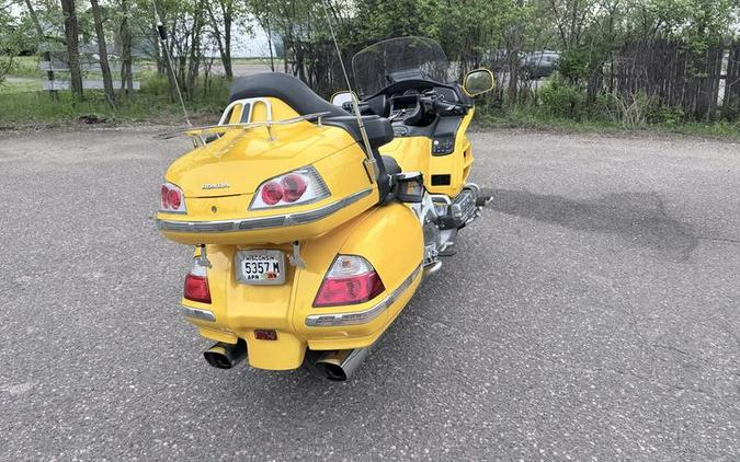 2010 Honda Cycle GOLDWING