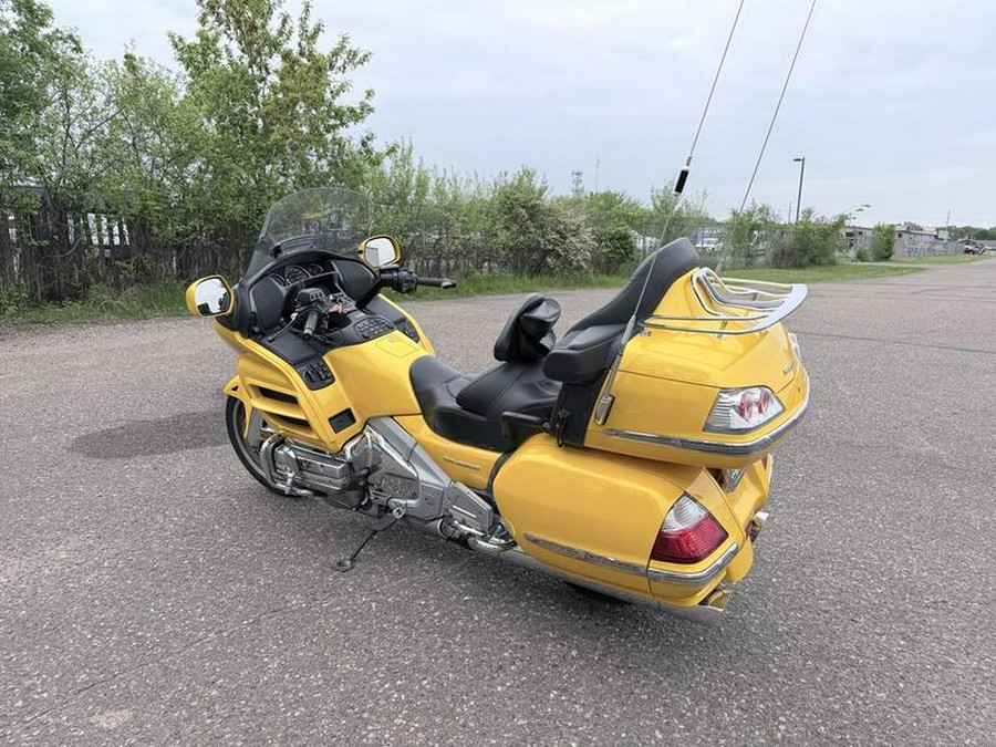 2010 Honda Cycle GOLDWING