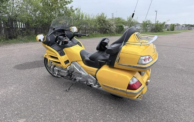 2010 Honda Cycle GOLDWING